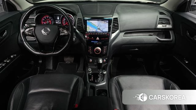 Ssangyong Tivoli Armor id 3829417 из Кореи 17