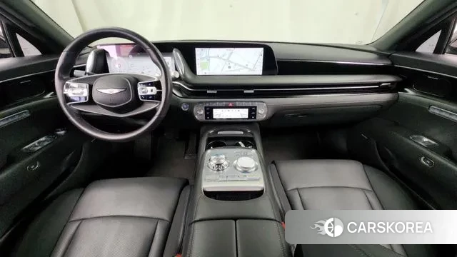 Genesis G90 (RS4) id 3488077 из Кореи 17