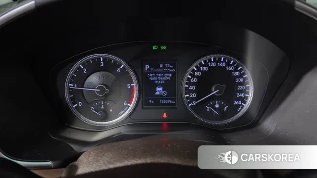 Hyundai Santa Fe TM id 3494183 из Кореи 17