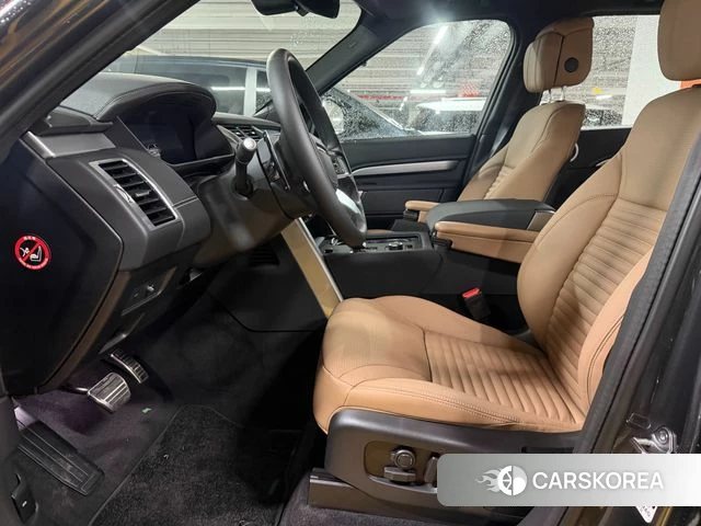 Land Rover Discovery 5 id 4349076 из Кореи 14