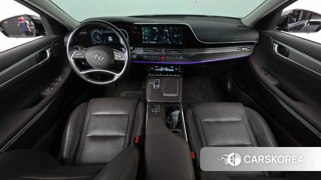 Hyundai The New Grandeur IG id 4495880 из Кореи 32