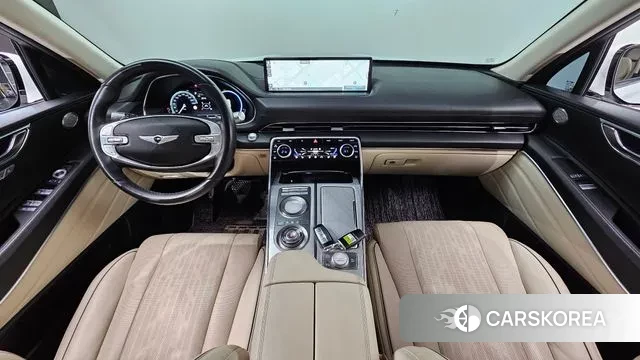 Genesis GV80 id 3596907 из Кореи 17