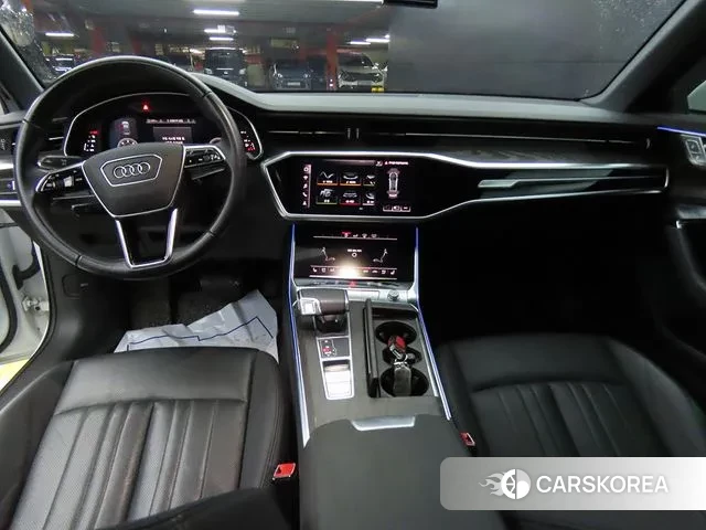 Audi A6 (C8) id 3238388 из Кореи 17