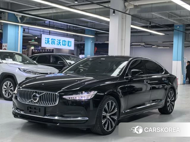 Volvo S90 id 3889132 из Китая 7