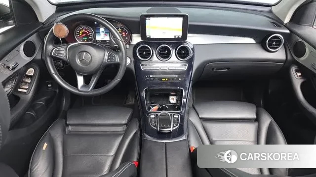 Mercedes-Benz GLC-Class X253 id 3485095 из Кореи 17