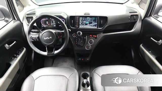 Kia The New Kia Ray id 4660773 из Кореи 17