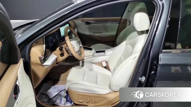 Hyundai The New Grandeur IG id 4361887 из Кореи 15