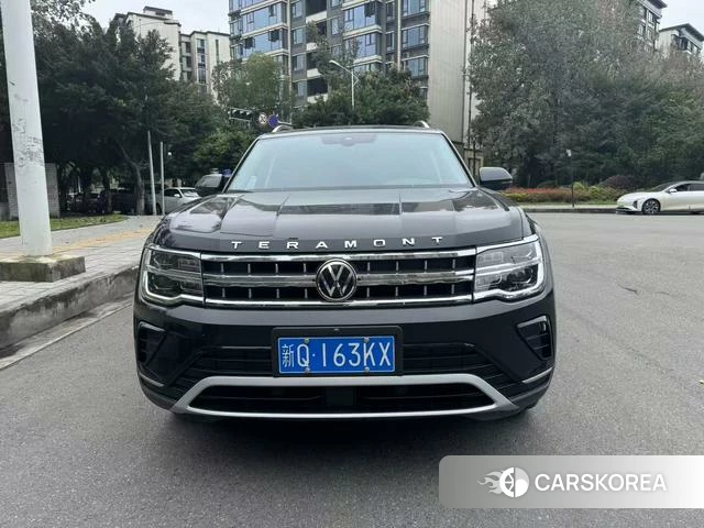 Volkswagen Tourang id 4259827 из Китая 10
