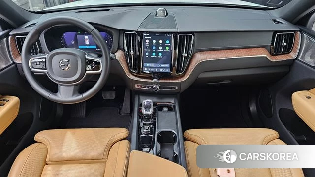 Volvo XC60 second Generation id 4474703 из Кореи 29