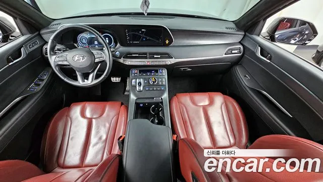 Hyundai Palisade id 2452748 из Кореи 17