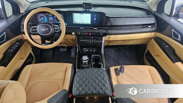 Kia Carnival 4th generation id 3871138 из Кореи 17