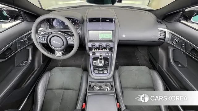 Jaguar F-TYPE id 3242593 из Кореи 17