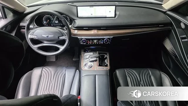 Genesis G80 (RG3) id 3428371 из Кореи 17