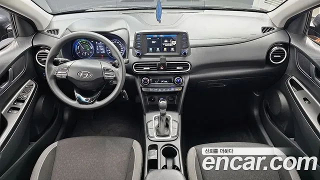 Hyundai Kona Hybrid id 2652180 из Кореи 17