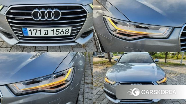 Audi New A6 id 4742344 из Кореи 17