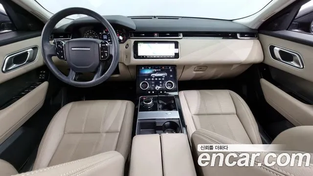 Land Rover Range Rover Velar id 2844929 из Кореи 17