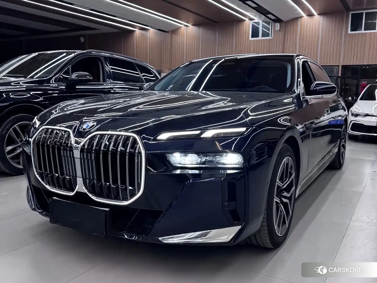 BMW 7 series id 4600591 из Китая 7