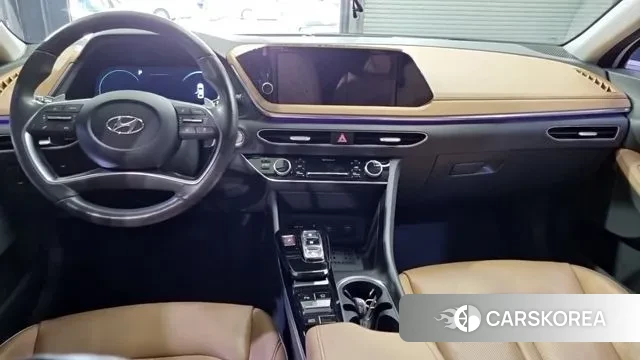 Hyundai Sonata Hybrid (DN8) id 2976529 из Кореи 17