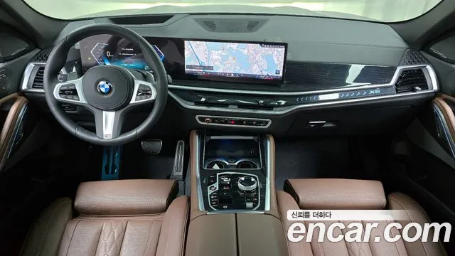 BMW X6 (G06) id 2581214 из Кореи 17