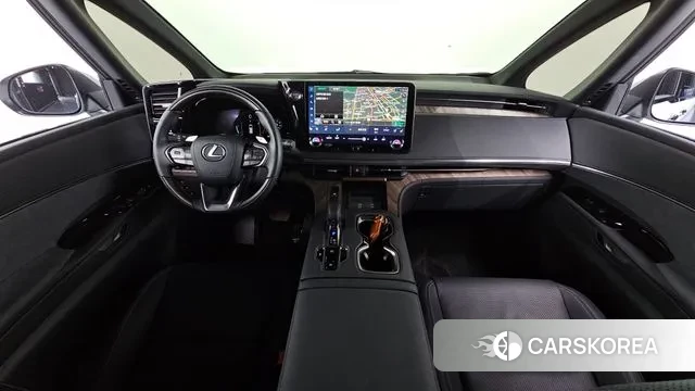 Lexus LM Second Generation id 3405064 из Кореи 17