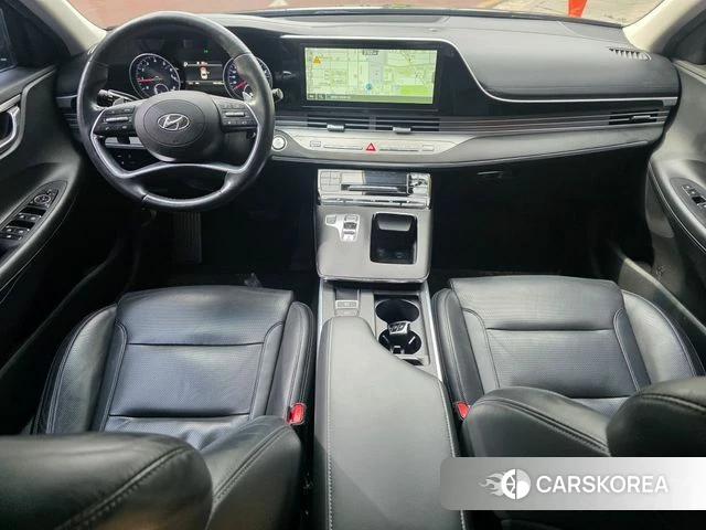 Hyundai The New Grandeur IG id 4324717 из Кореи 17