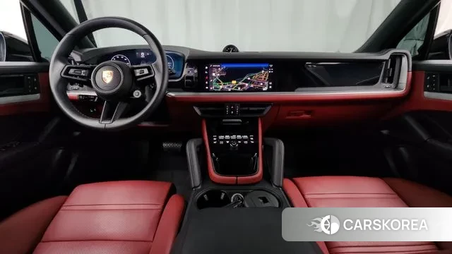 Porsche Cayenne (PO536) id 2963652 из Кореи 17