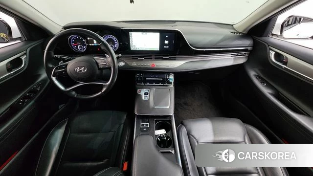 Hyundai The New Grandeur IG id 3871787 из Кореи 17
