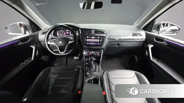 Volkswagen Tiguan second Generation id 2975223 из Кореи 17