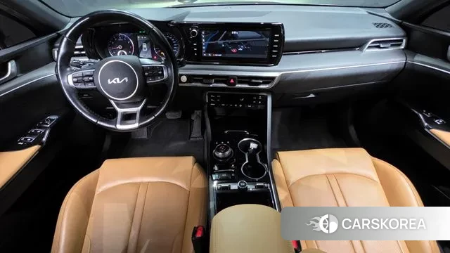 Kia K5 3rd generation id 3384541 из Кореи 17