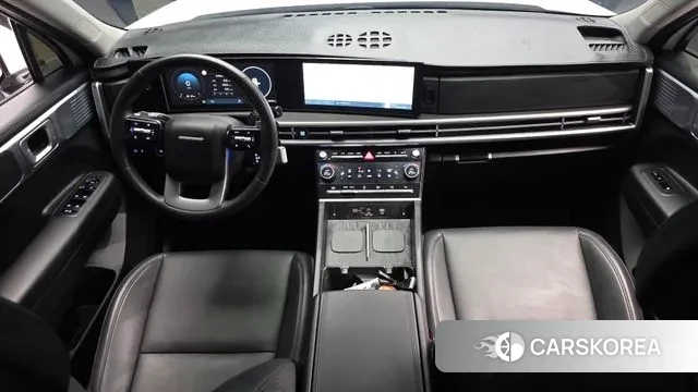 Hyundai Santa Fe (MX5) id 3745438 из Кореи 17