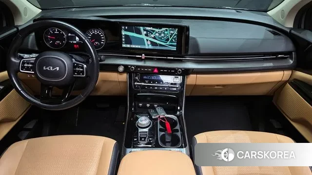 Kia Carnival 4th generation id 3586662 из Кореи 17