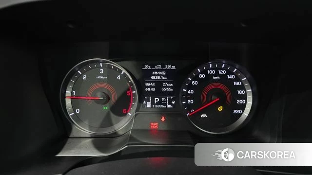Ssangyong Beautiful Korando id 4703261 из Кореи 27