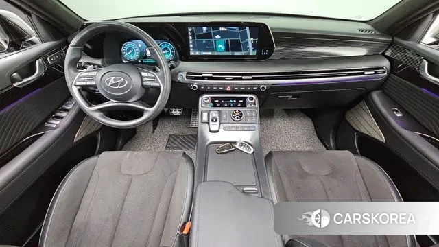 Hyundai The New Palisade id 3093396 из Кореи 17