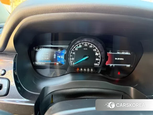 Ford Ranger 3rd Generation id 3012640 из Кореи 7