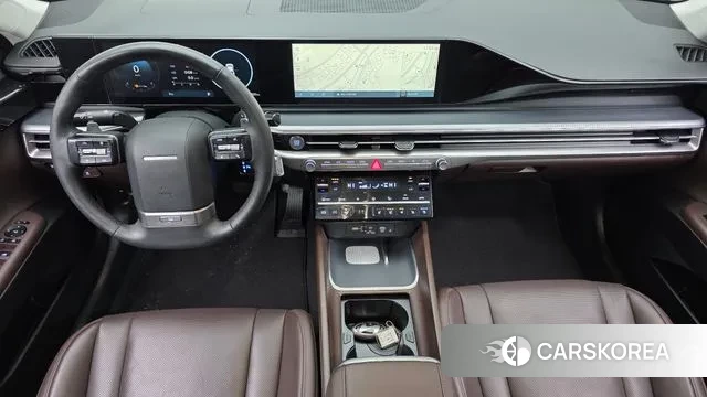 Hyundai Grandeur (GN7) id 3634345 из Кореи 17