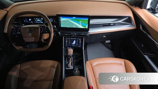 Ssangyong Torres id 3842011 из Кореи 17