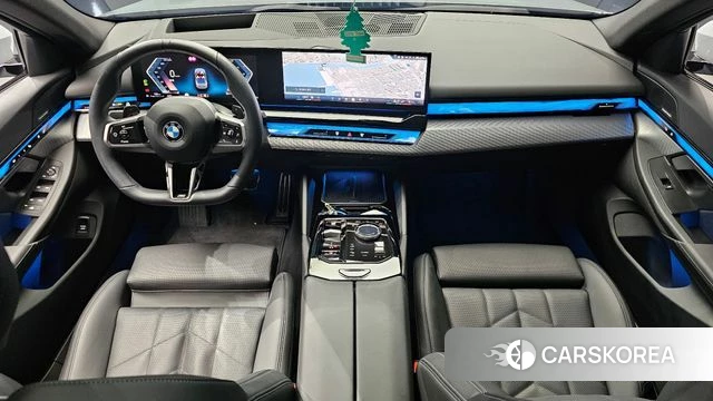 BMW 5 Series (G60) id 3838018 из Кореи 17