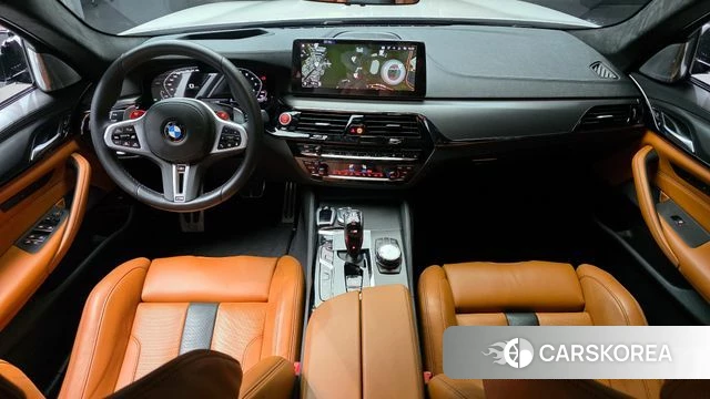BMW M5 (F90) id 4315493 из Кореи 27