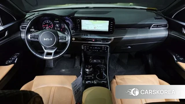 Kia K5 3rd generation id 3427019 из Кореи 17