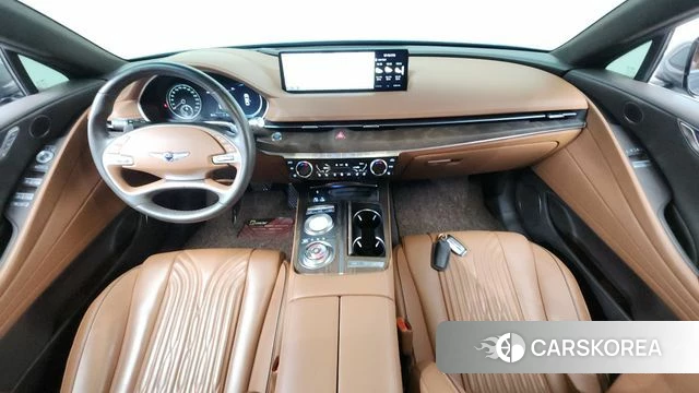 Genesis G80 (RG3) id 4293782 из Кореи 35
