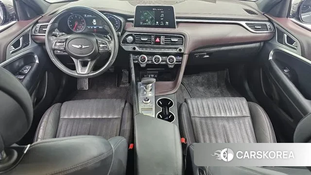Genesis G70 id 3139755 из Кореи 17
