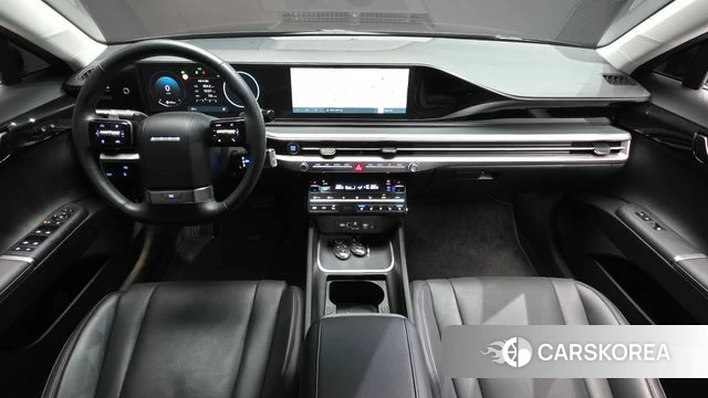 Hyundai Grandeur (GN7) id 4395132 из Кореи 28