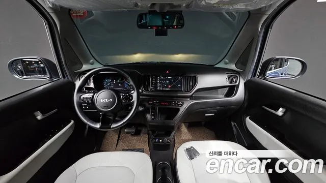 Kia The New Kia Ray EV id 2709209 из Кореи 17