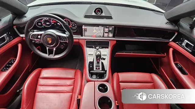 Porsche Panamera (971) id 3060955 из Кореи 17