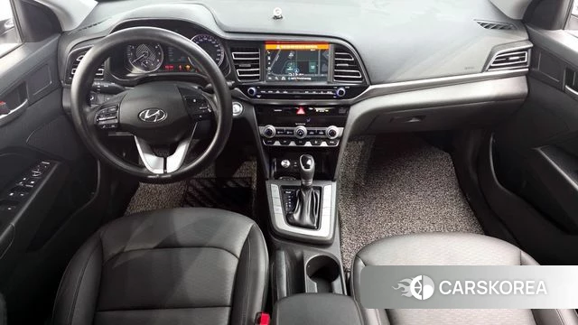 Hyundai The New Avante AD id 4331383 из Кореи 27