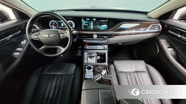 Genesis G90 id 2985063 из Кореи 17