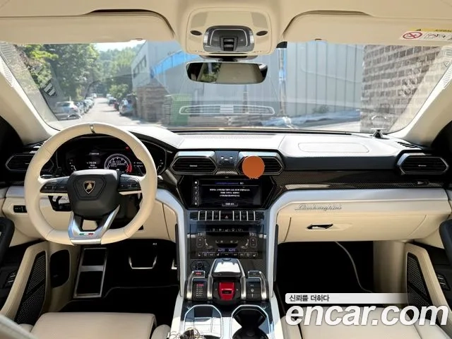 Lamborghini Urus id 2925161 из Кореи 17