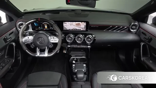 Mercedes-Benz CLA-Class C118 id 2985767 из Кореи 17