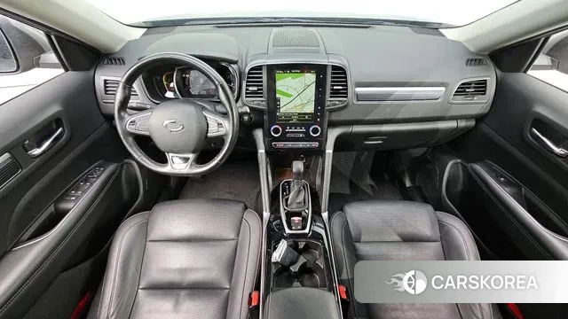 Renault Korea (Samsung) The New QM6 id 3591695 из Кореи 17