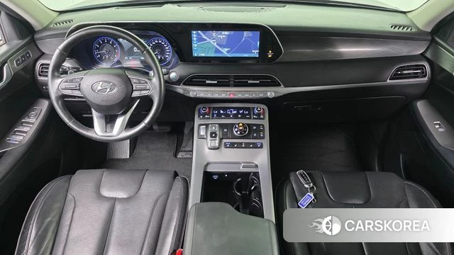 Hyundai Palisade id 4477236 из Кореи 17